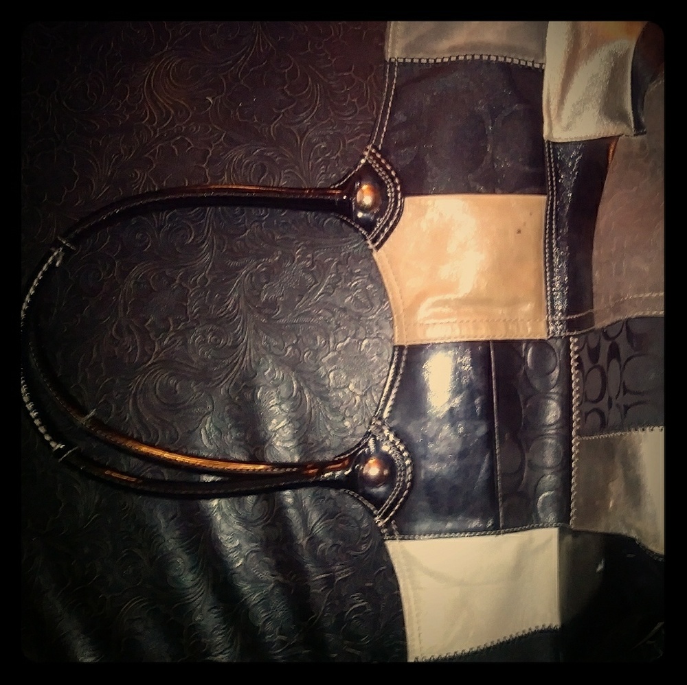 Cute Coach Purse